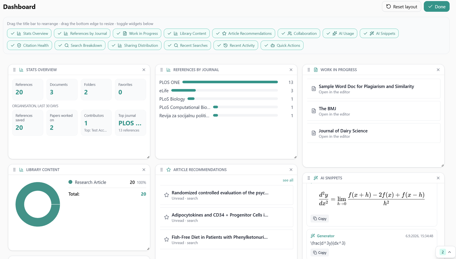 Flowcite dashboard