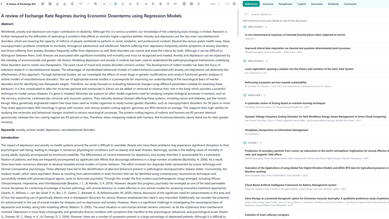 Flowcite collaborative editor